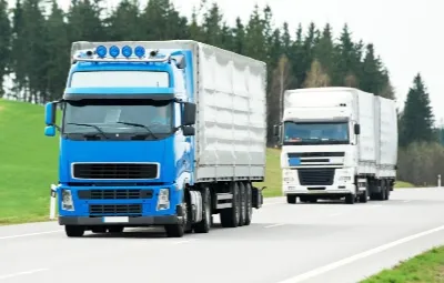 İzmir ile Manisa Arası Eşya Taşıma